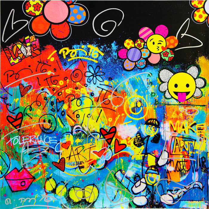 STUDIO FANFARE - Limited Edition Print
