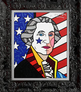 GEORGE WASHINGTON - Limited Edition Print