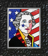 GEORGE WASHINGTON - Limited Edition Print