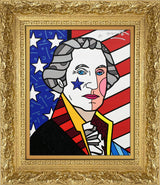 GEORGE WASHINGTON - Limited Edition Print