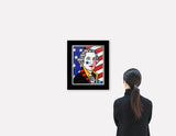 GEORGE WASHINGTON - Limited Edition Print