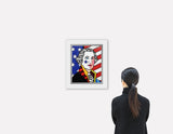 GEORGE WASHINGTON - Limited Edition Print