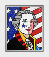 GEORGE WASHINGTON - Limited Edition Print