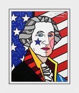 GEORGE WASHINGTON - Limited Edition Print