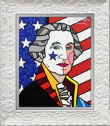 GEORGE WASHINGTON - Limited Edition Print