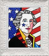GEORGE WASHINGTON - Limited Edition Print