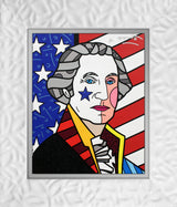 GEORGE WASHINGTON - Limited Edition Print