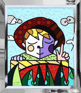 THE ART OF GIVING - Limited Edition Print