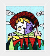THE ART OF GIVING - Limited Edition Print