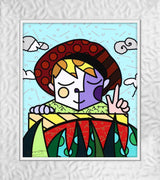THE ART OF GIVING - Limited Edition Print
