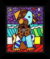 MIDNIGHT DOG - Limited Edition Print