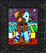 MIDNIGHT DOG - Limited Edition Print