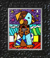 MIDNIGHT DOG - Limited Edition Print