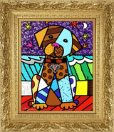 MIDNIGHT DOG - Limited Edition Print