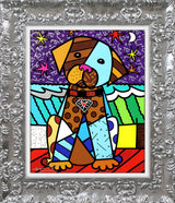 MIDNIGHT DOG - Limited Edition Print