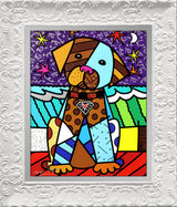 MIDNIGHT DOG - Limited Edition Print