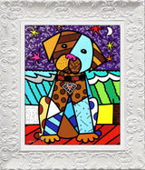 MIDNIGHT DOG - Limited Edition Print