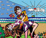 TRUE LOVE - Limited Edition Print