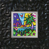 REAL - Limited Edition Print