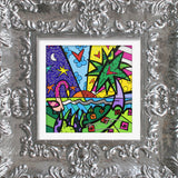 REAL - Limited Edition Print