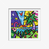 REAL - Limited Edition Print