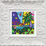 REAL - Limited Edition Print