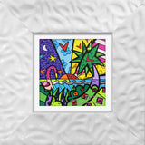 REAL - Limited Edition Print