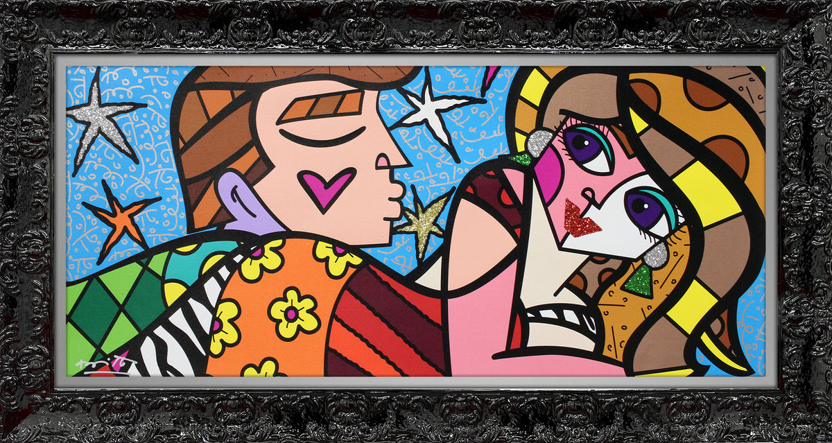 Sweet Talk - Limited Edition Print