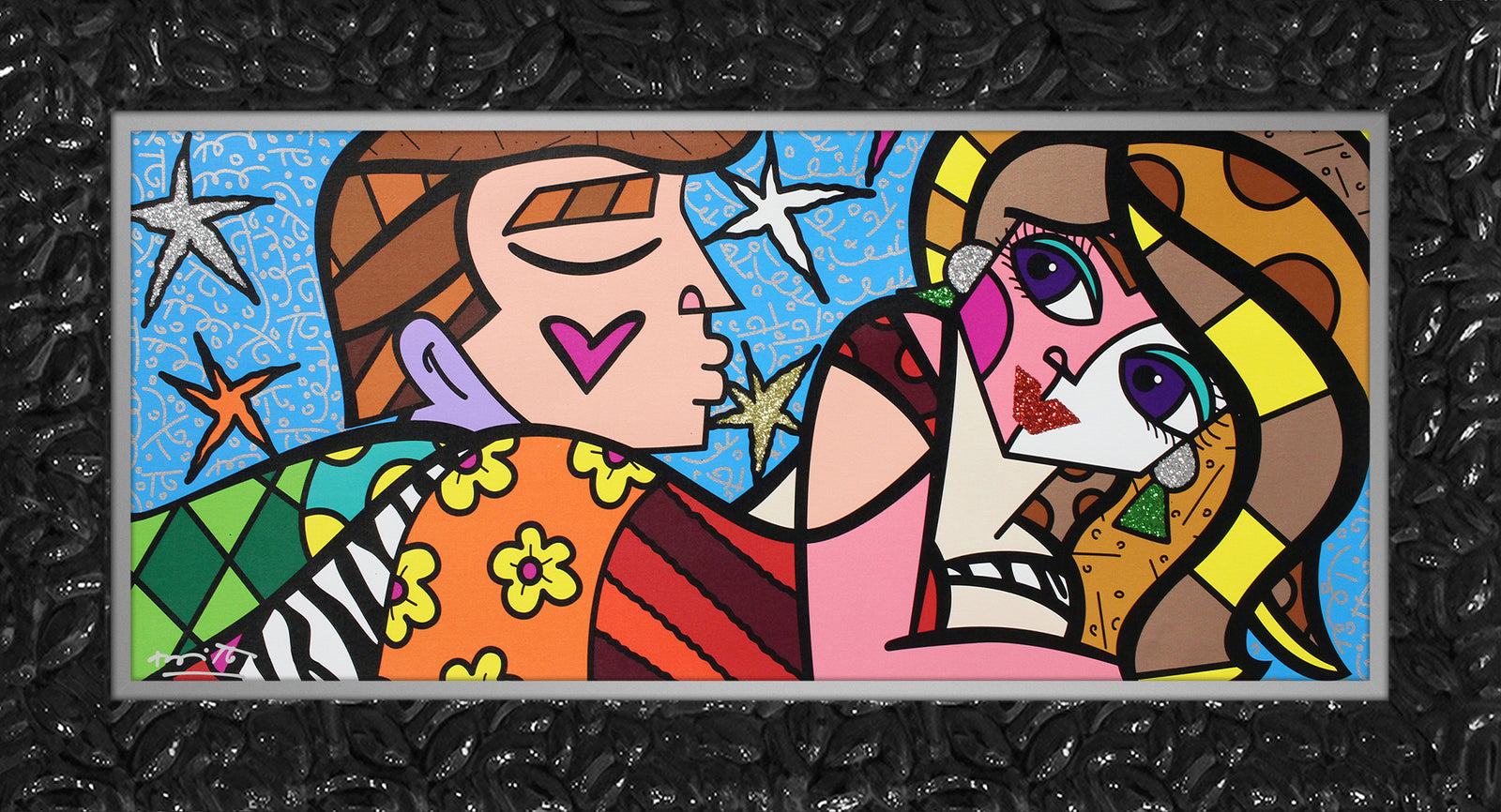 Sweet Talk - Limited Edition Print