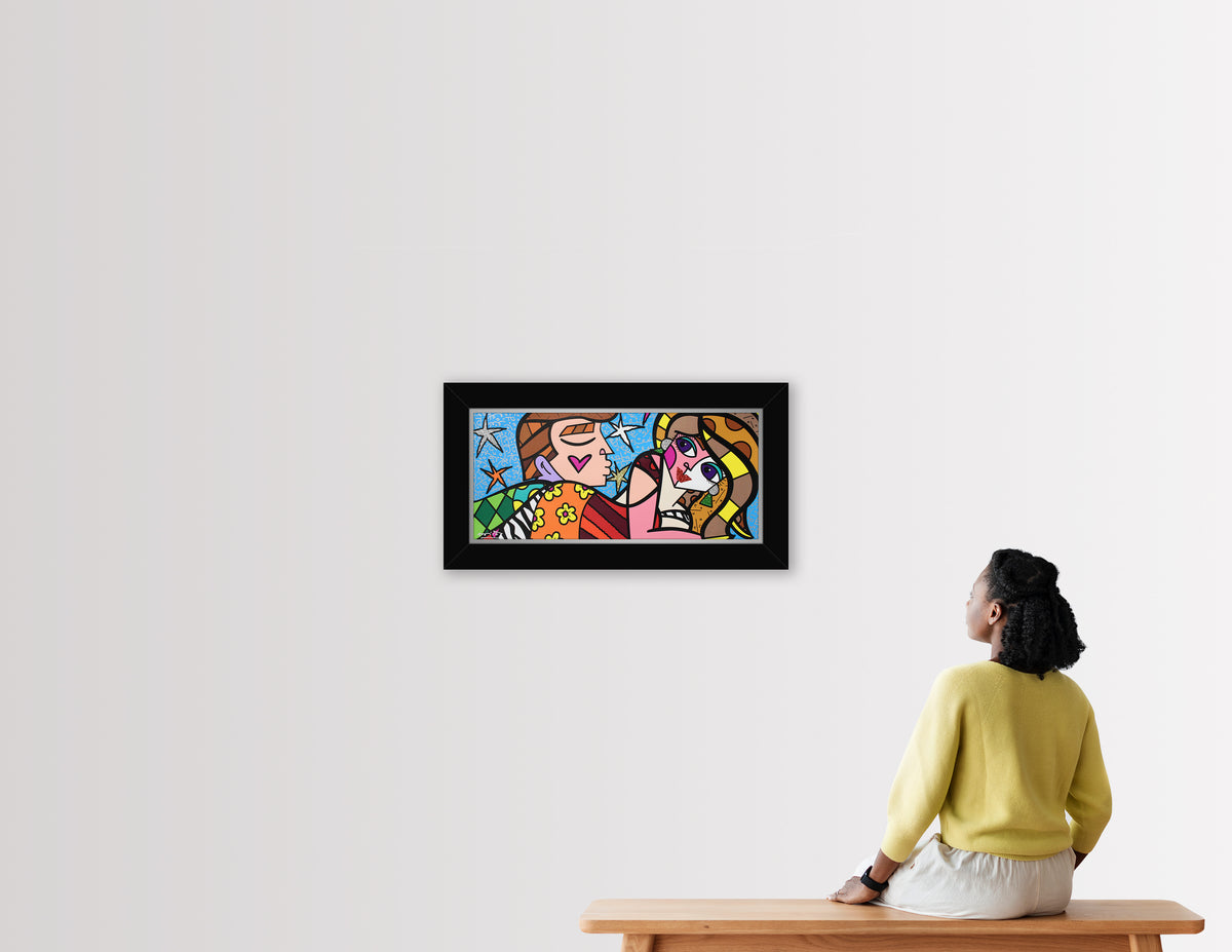 Sweet Talk - Limited Edition Print