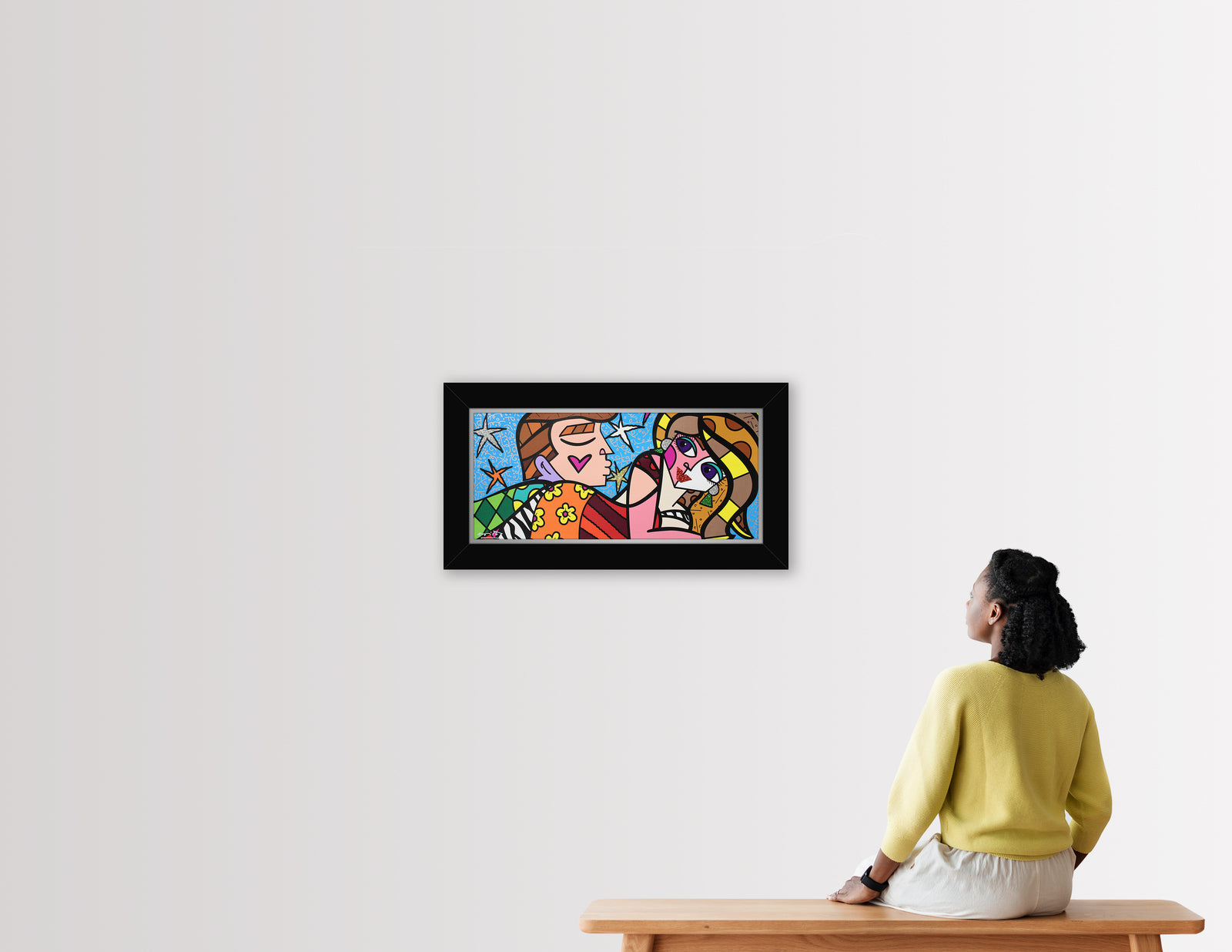 Sweet Talk - Limited Edition Print