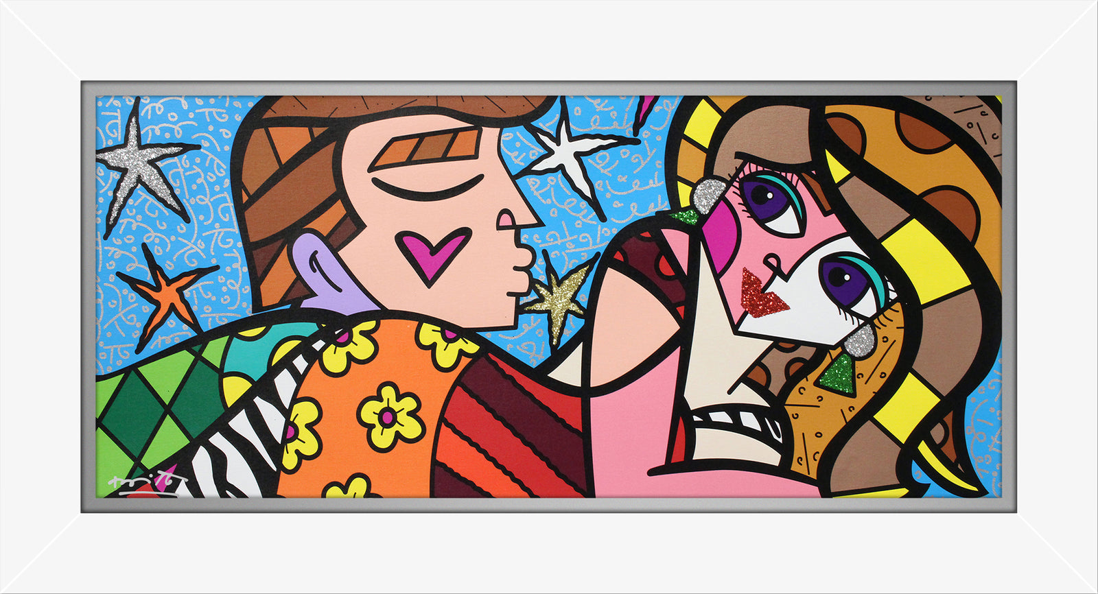 Sweet Talk - Limited Edition Print