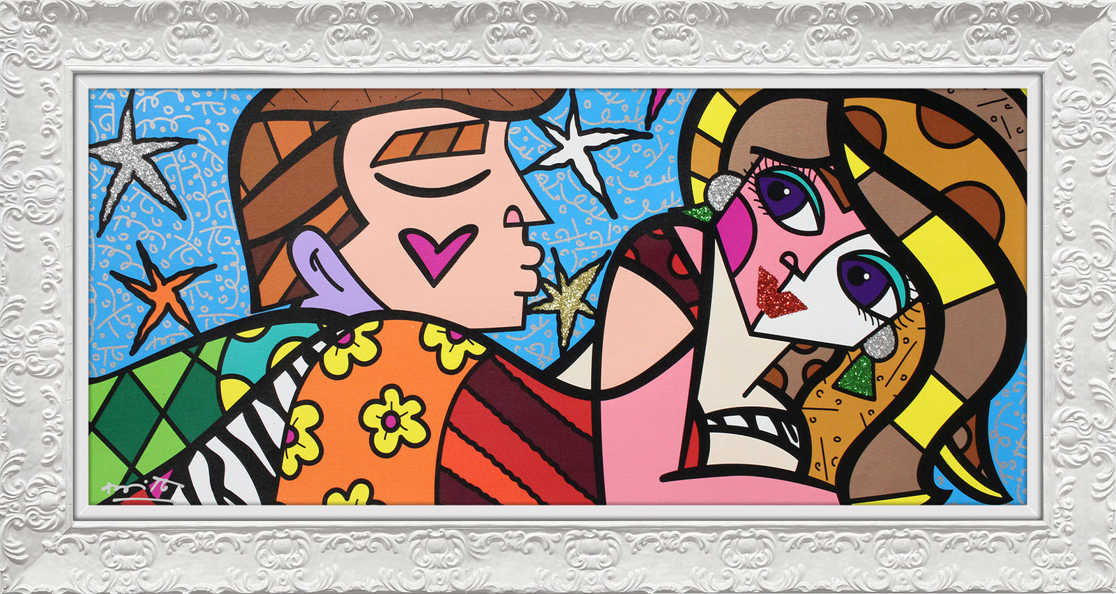 Sweet Talk - Limited Edition Print