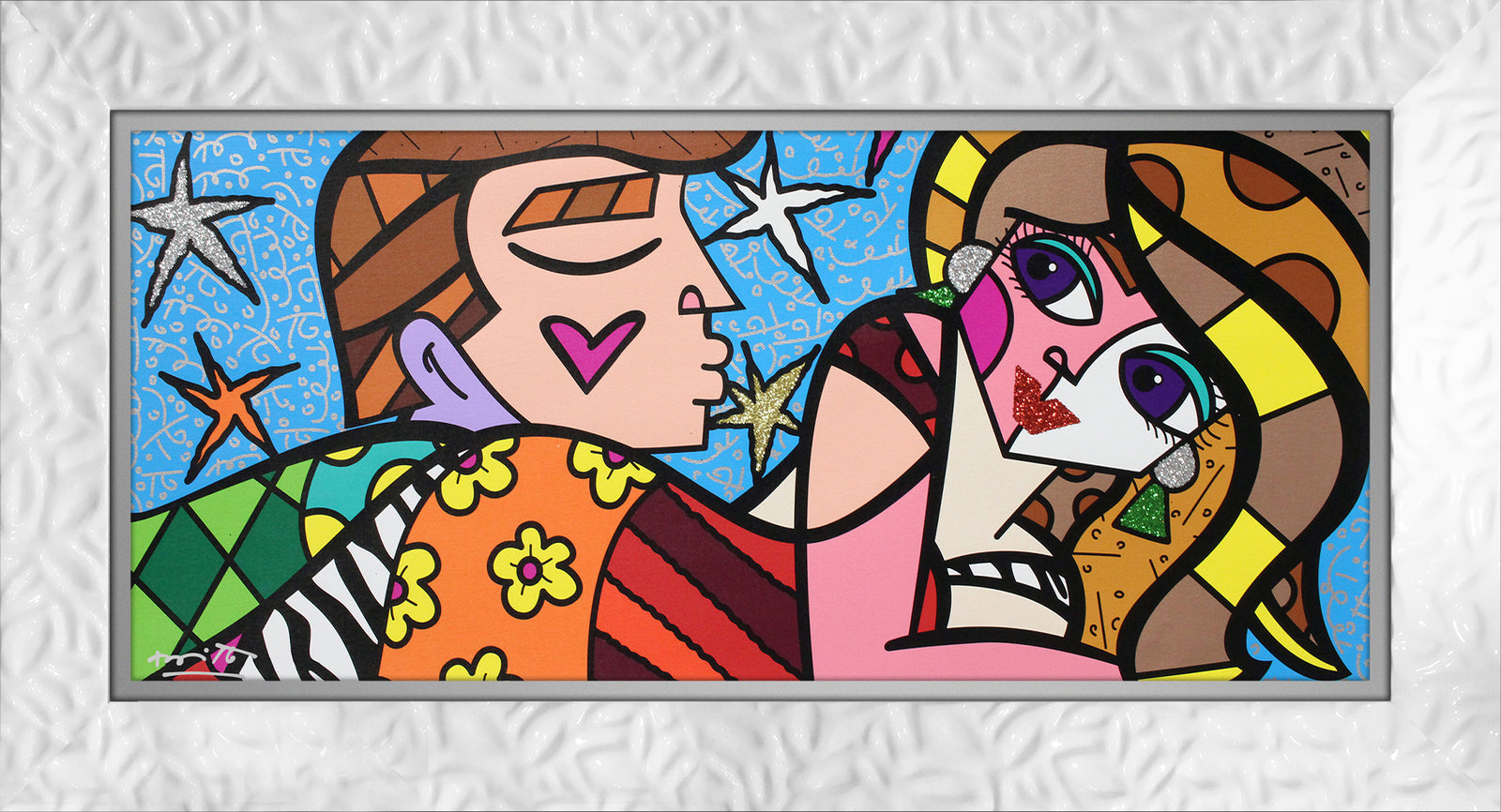 Sweet Talk - Limited Edition Print