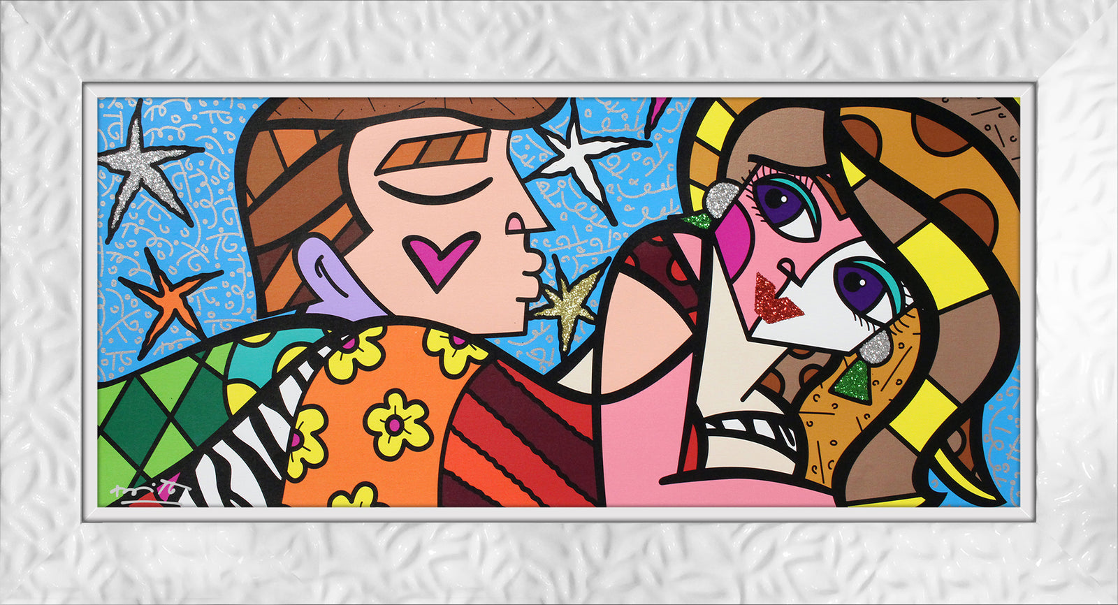 Sweet Talk - Limited Edition Print