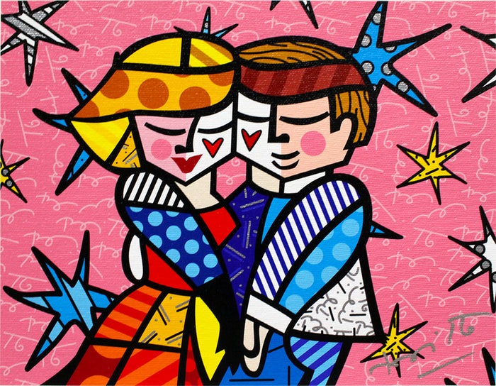 PRETTY IN PINK - Limited Edition Print