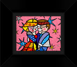 PRETTY IN PINK - Limited Edition Print