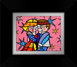 PRETTY IN PINK - Limited Edition Print