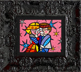 PRETTY IN PINK - Limited Edition Print
