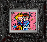 PRETTY IN PINK - Limited Edition Print