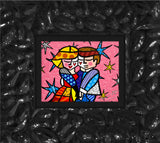 PRETTY IN PINK - Limited Edition Print