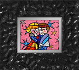 PRETTY IN PINK - Limited Edition Print