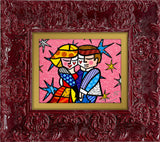 PRETTY IN PINK - Limited Edition Print