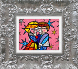 PRETTY IN PINK - Limited Edition Print