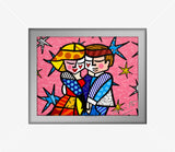 PRETTY IN PINK - Limited Edition Print