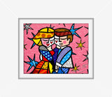 PRETTY IN PINK - Limited Edition Print