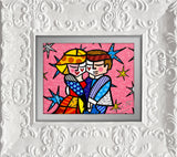 PRETTY IN PINK - Limited Edition Print