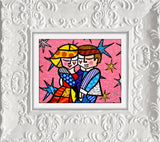 PRETTY IN PINK - Limited Edition Print