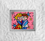 PRETTY IN PINK - Limited Edition Print