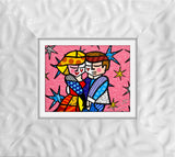 PRETTY IN PINK - Limited Edition Print